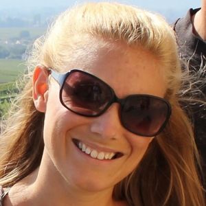 Meet your Posher, Anne marie